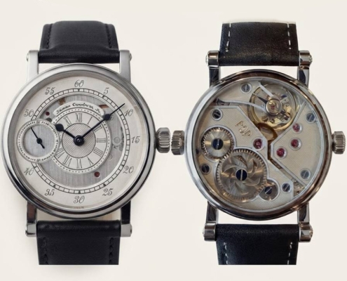 James Goodwin JR - Watchmaker - Artisan 1