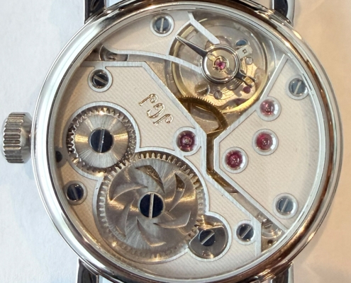 James Goodwin JR - Watchmaker - Artisan 2