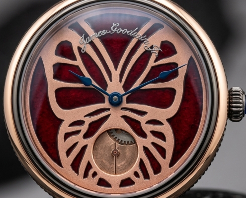 James Goodwin JR - Watchmaker - Cinder Monarch-a