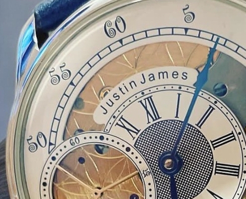 James Goodwin JR - Watchmaker - Flower of Life-a