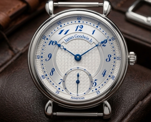 James Goodwin JR - Watchmaker - Goodwin Duo-b