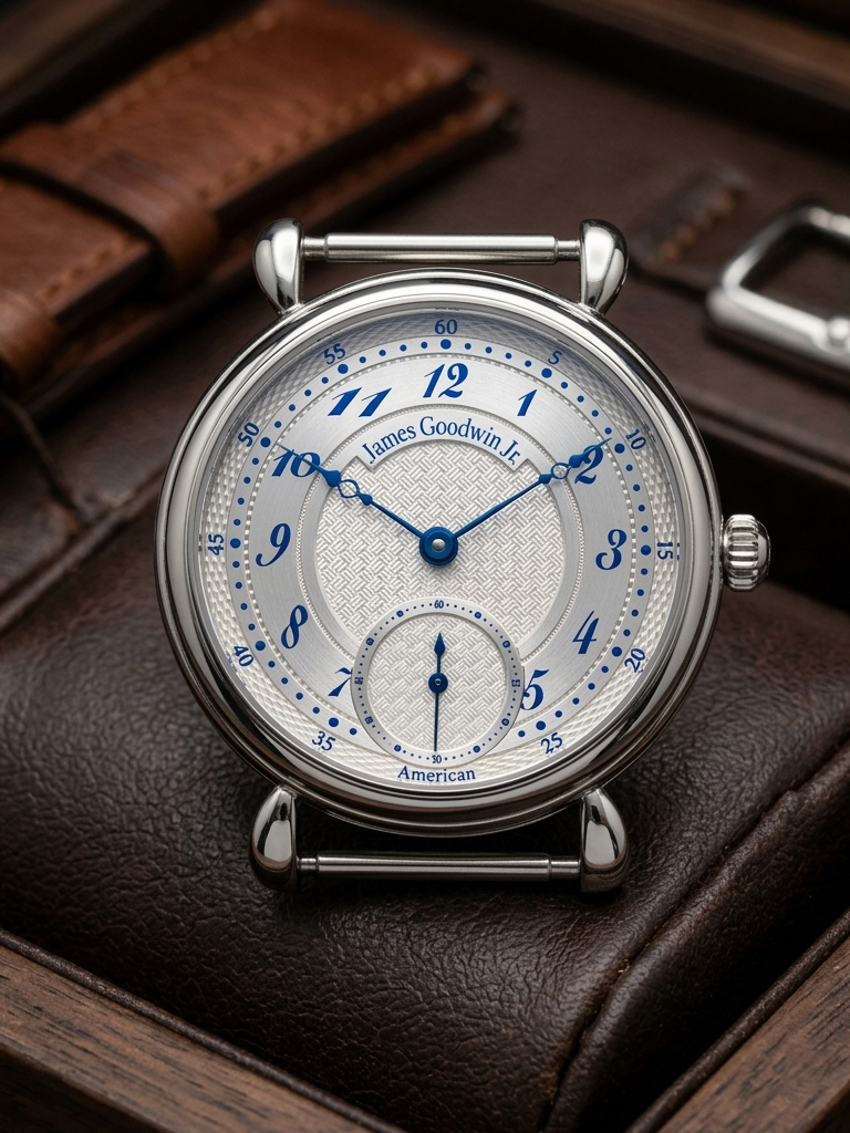 James Goodwin JR - Watchmaker - Goodwin Duo-b