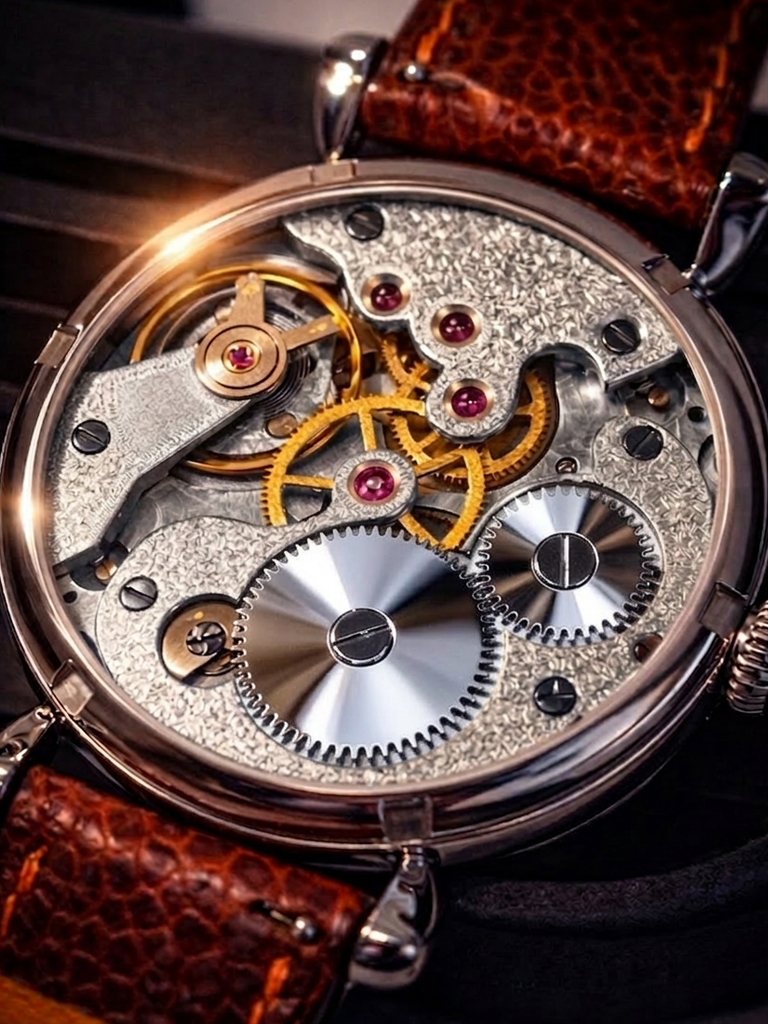 James Goodwin JR - Watchmaker - Goodwin Duo-c