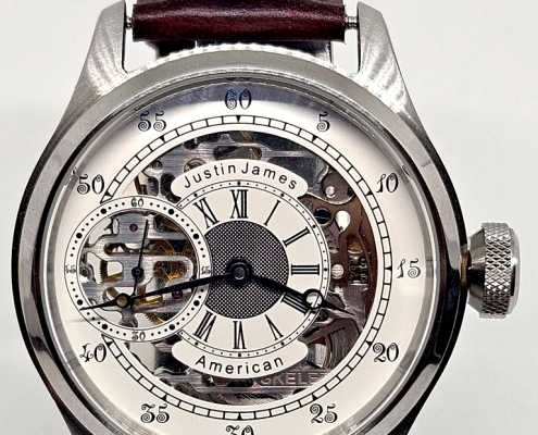James Goodwin JR - Watchmaker - Trade In-1