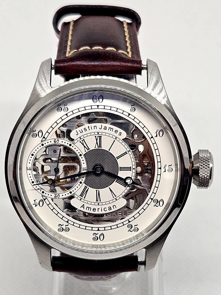 James Goodwin JR - Watchmaker - Trade In-1