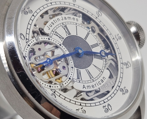 James Goodwin JR - Watchmaker - Trade In-2