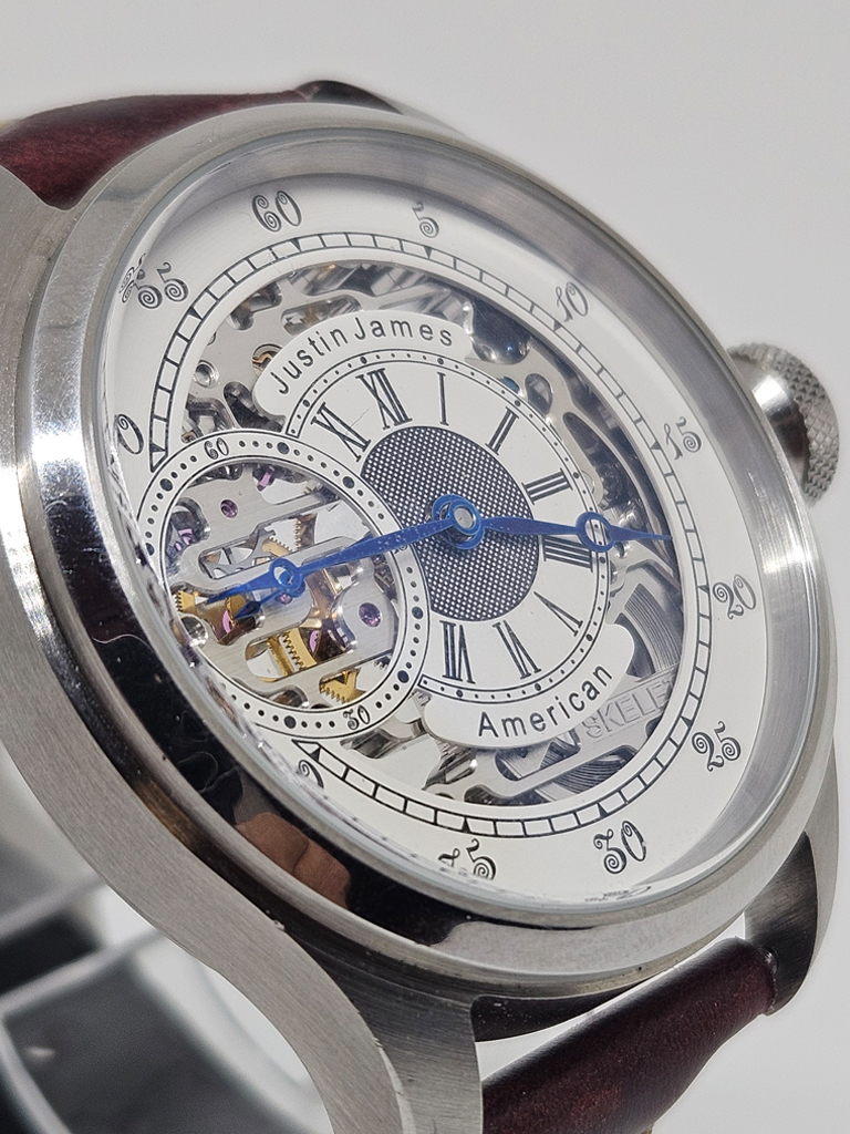 James Goodwin JR - Watchmaker - Trade In-2