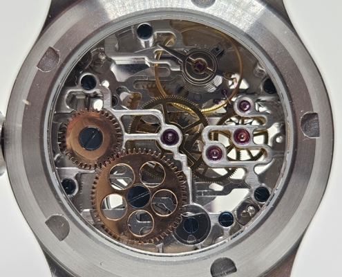 James Goodwin JR - Watchmaker - Trade In-4