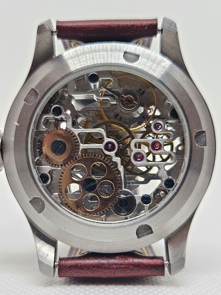 James Goodwin JR - Watchmaker - Trade In-4