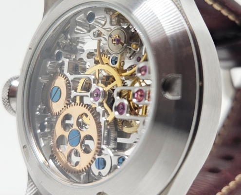James Goodwin JR - Watchmaker - Trade In-5