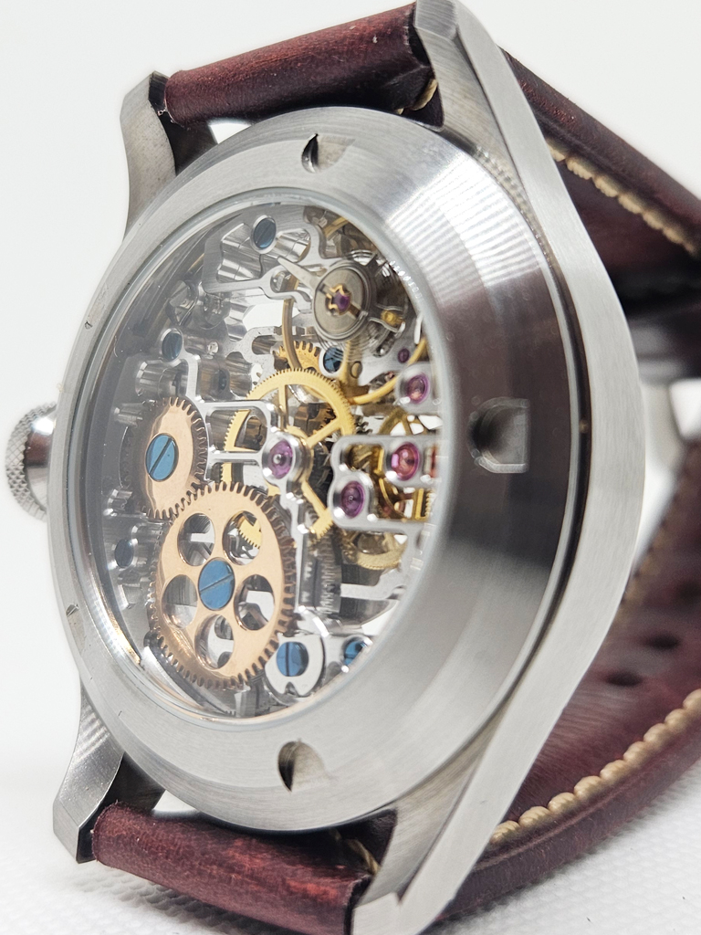 James Goodwin JR - Watchmaker - Trade In-5