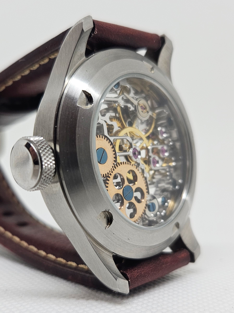 James Goodwin JR - Watchmaker - Trade In-6