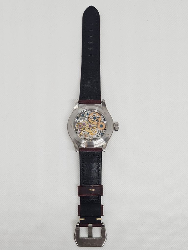 James Goodwin JR - Watchmaker - Trade In-8