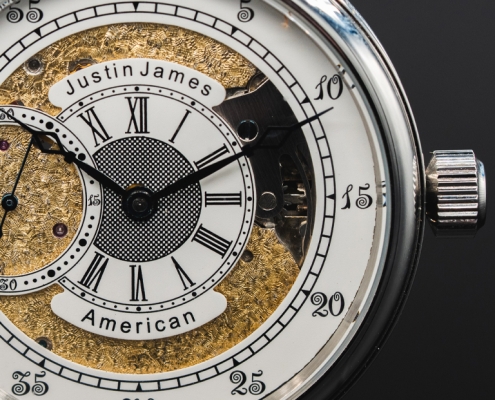 James Goodwin JR - Watchmaker - Tremble 1a