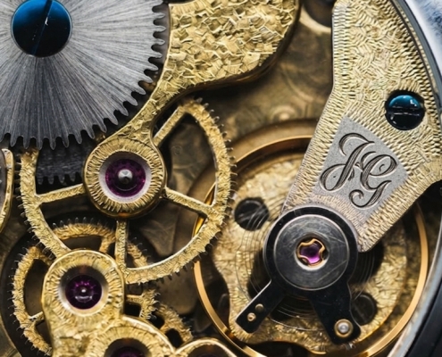 James Goodwin JR - Watchmaker - Tremble 1b