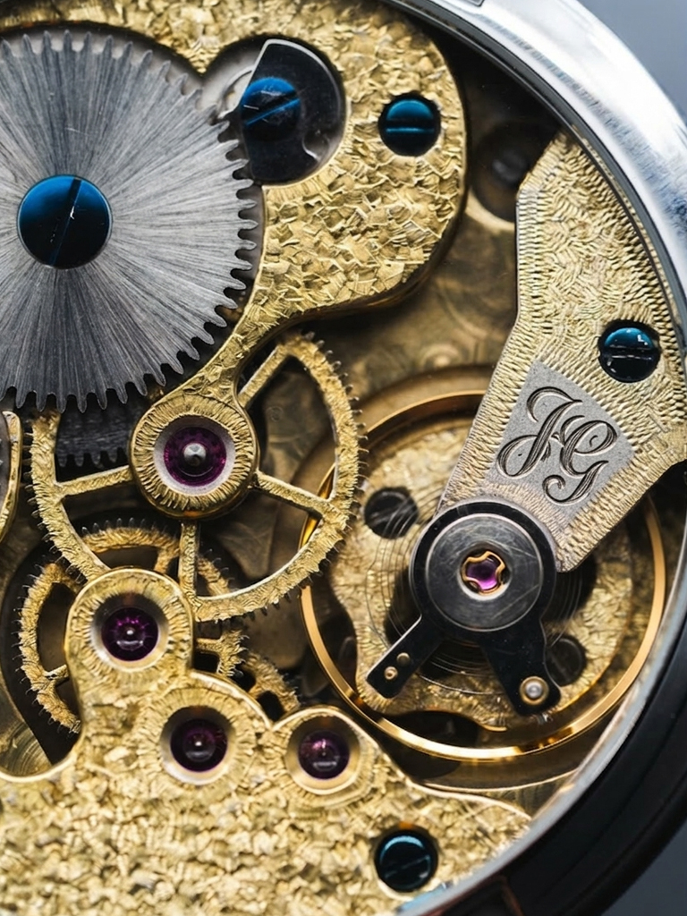 James Goodwin JR - Watchmaker - Tremble 1b